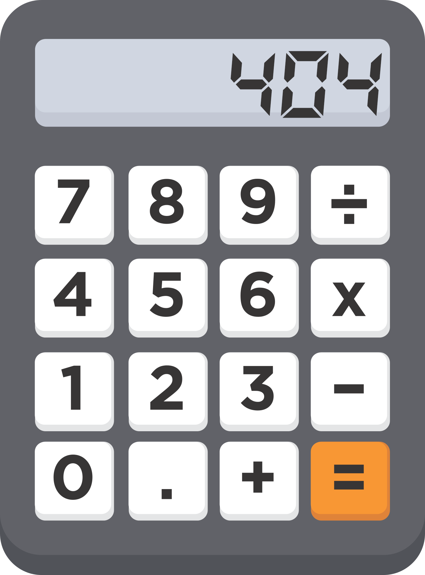 404 calculator