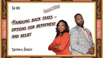 Cigars & Taxes – Latest Episode